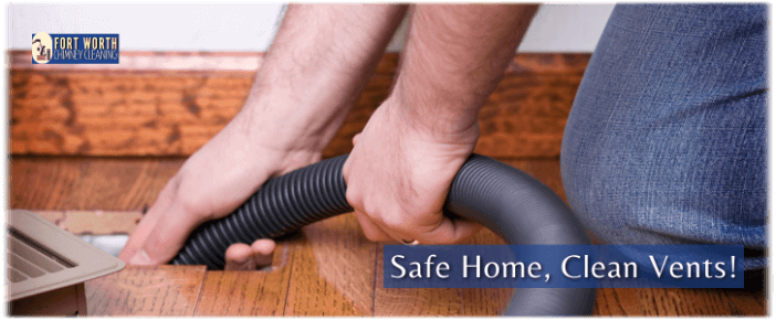 Dryer Vent Cleaning Fort Worth TX