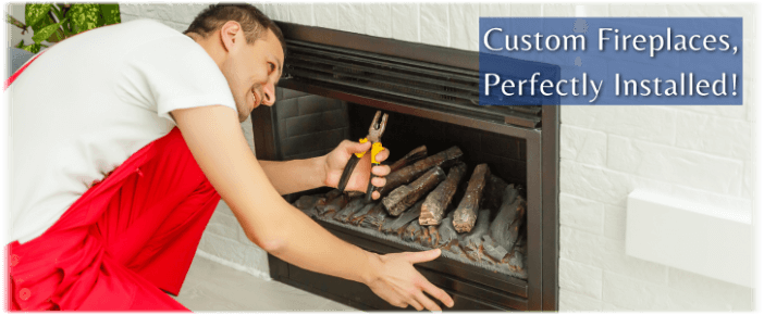 Fireplace Installation Fort Worth TX